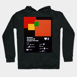 Tombolo Couples Therapy EP Announcement Hoodie